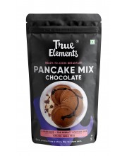 True Elements Pancake Mix Chocolate 50gm
