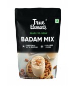 True Elements Badam Mix 400 gm