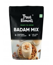 True Elements Badam Mix 400 gm