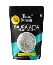 True Elements Bajra Atta (Pearl Millet) 1kg
