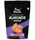 True Elements Almonds Whole 1kg