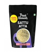 True Elements Sattu Atta 500gm