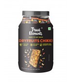 True Elements Dryfruits Chikki Pack Of 35 (525gm)