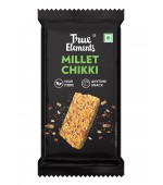 True Elements Millet Chikki Single Serve - 20gm