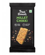 True Elements Millet Chikki Single Serve - 20gm