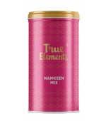 True Elements Namkeen Mix 100gm (In Pink Metal Jar) 