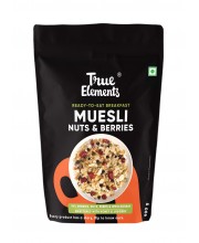 True Elements Muesli Nuts and Berries 900gm