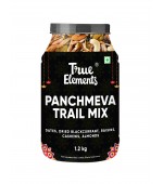True Elements Panchmeva Trail Mix 1.2Kg