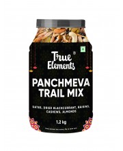 True Elements Panchmeva Trail Mix 1.2Kg