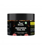 True Elements Panchmeva Trail Mix 160gm