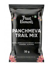 True Elements Panchmeva Trail Mix 30gm