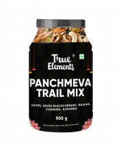 True Elements Panchmeva Trail Mix 900gm