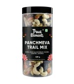 True Elements Panchmeva Trail Mix 400gm