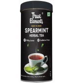 True Elements Spearmint Herbal Tea 100gm