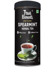 True Elements Spearmint Herbal Tea 100gm