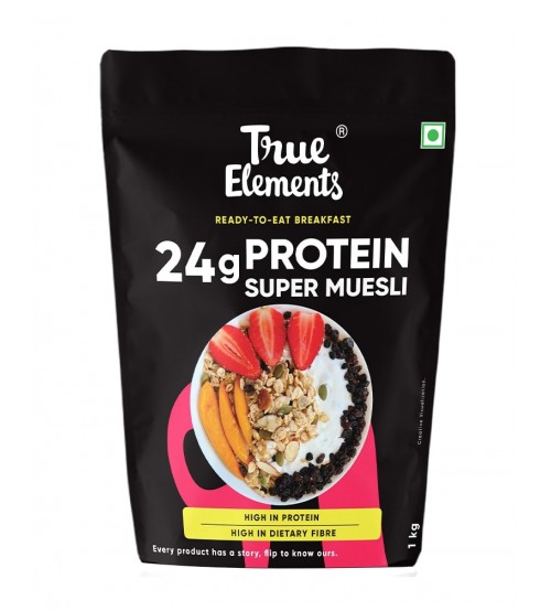 True Elements Super Muesli 1000gm