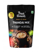 True Elements Thandai Mix 200gm
