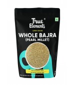 True Elements Whole Bajra 500gm