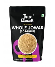 True Elements Whole Jowar 500gm