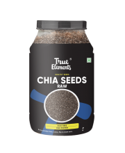 True Elements Chia Seeds Raw 2kg