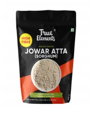 True Elements Jowar Atta (Sorghum) 500gm
