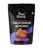 True Elements Almonds Whole 200gm