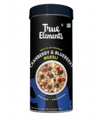 True Elements Muesli Berries Mix 400gm