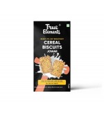 True Elements Cereal Biscuits Jowar 400gm