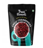 True Elements Cranberries Chilli 125gm
