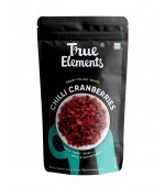 True Elements Cranberries Chilli 30gm