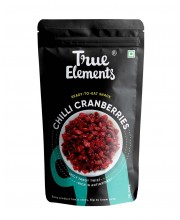 True Elements Cranberries Chilli 30gm