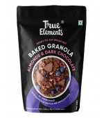 True Elements Granola Dark Chocolate 140gm