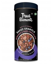 True Elements Granola Dark Chocolate 450gm