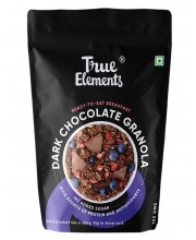 True Elements Granola Dark Chocolate 700gm