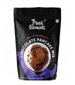 True Elements Pancake Mix Chocolate 250gm