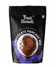 True Elements Pancake Mix Chocolate 250gm