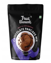 True Elements Pancake Mix Chocolate 500gm