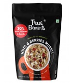 True Elements Muesli Nuts and Berries 700gm