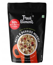 True Elements Muesli Nuts and Berries 700gm