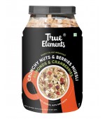 True Elements Muesli Nuts and Berries (Offline Discount) 1000gm (Rs. 150 off)