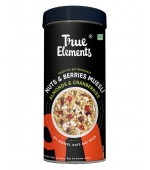 True Elements Muesli Nuts and Berries 400gm