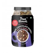 True Elements Muesli Dark Chocolate  (Offline Discount) 1000gm