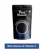 True Elements Blueberries Dried 30gm