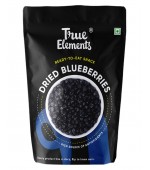 True Elements Blueberries Dried 500gm