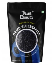 True Elements Blueberries Dried 500gm