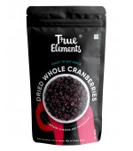 True Elements Cranberries Dried 30gm