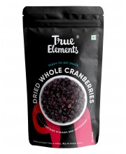 True Elements Cranberries Dried 30gm