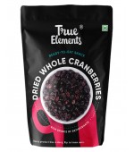 True Elements Cranberries Dried 500gm