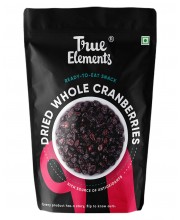 True Elements Cranberries Dried 500gm