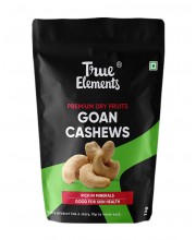 True Elements Cashews Whole 1kg